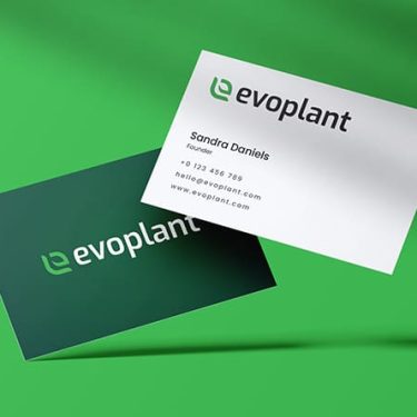 Custom Business Cards Design Services