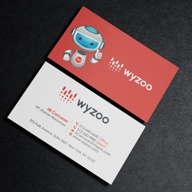 Custom Business Cards Design Services