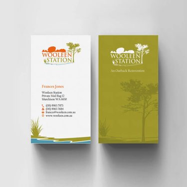 Custom Business Cards Design Services