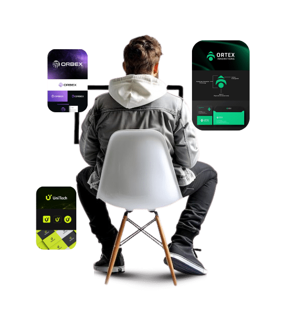 Creative, Memorable & Professional Logos That Define Your Brand Creative, Memorable & Professional Logos That Define Your Brand