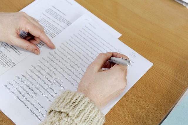 Ghostwriting Proofreading & Formatting