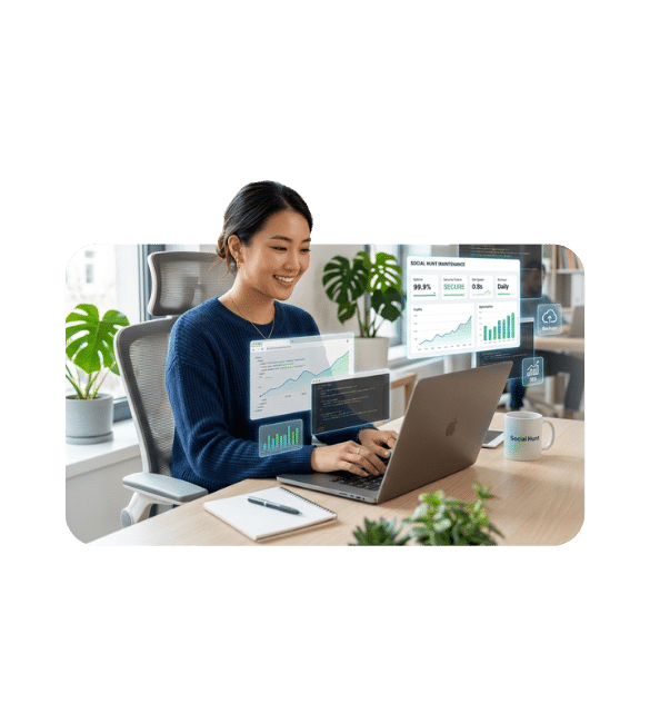 Professional Website Maintenance Services