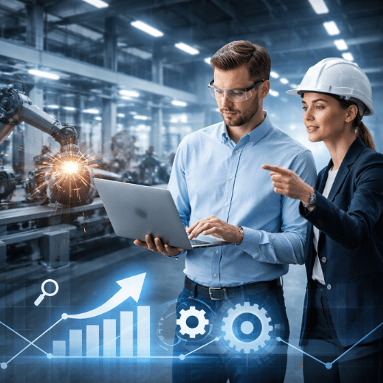 B2B & Manufacturing SEO Services